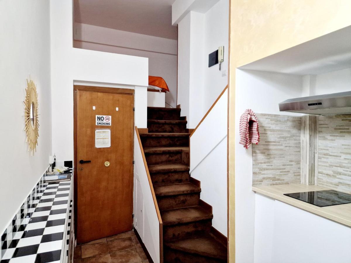 דירות Lofts In רומא מראה חיצוני תמונה