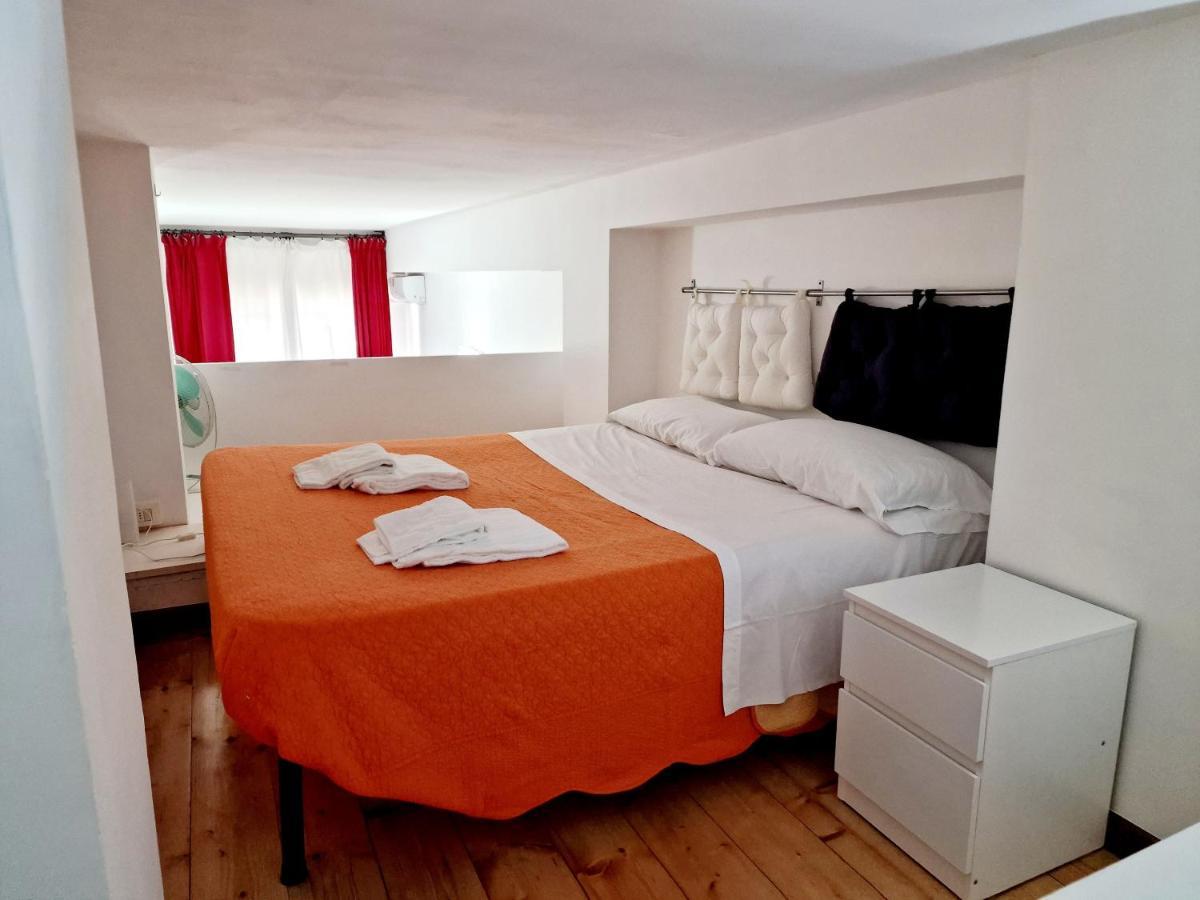 דירות Lofts In רומא מראה חיצוני תמונה