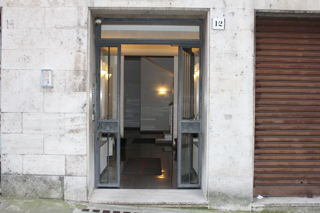 דירות Lofts In רומא מראה חיצוני תמונה